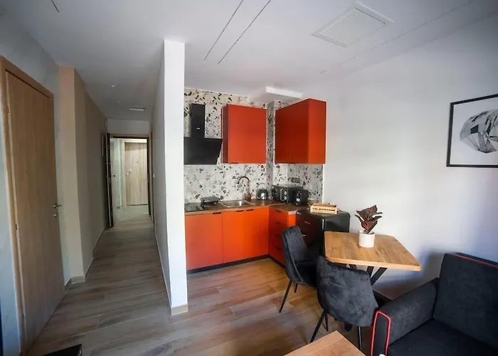 Coloris Rubrum Room