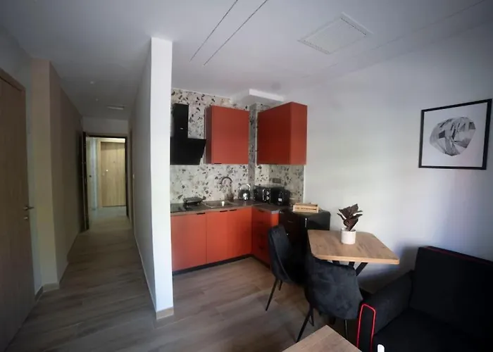 Coloris Rubrum Room