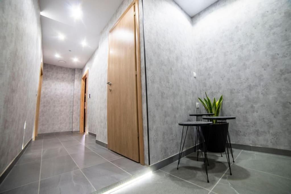 Appartement Coloris Rubrum