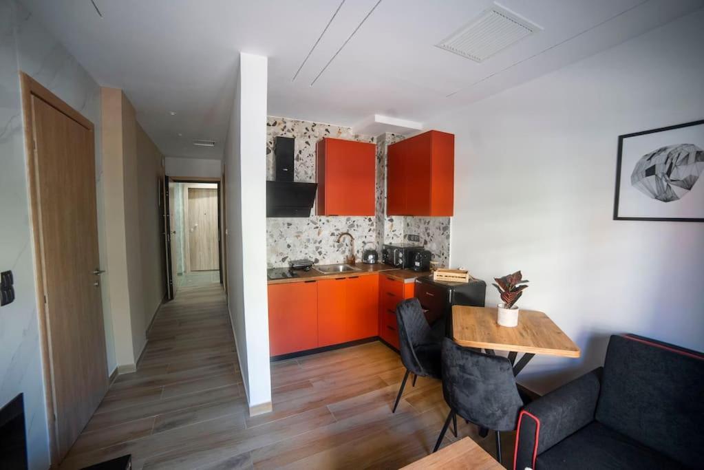 Appartement Coloris Rubrum